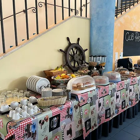 Club Pegaso Marina di Melilli